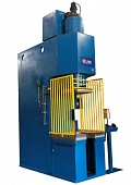 Пресс гидравлический вертикальный П6332Б (П6332) (усилие 160 тонн)